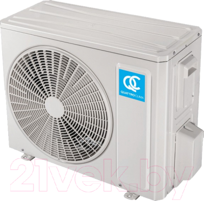 Сплит-система Quattroclima Lanterna QV-LA09WAE/QN-LA09WAE- фото2