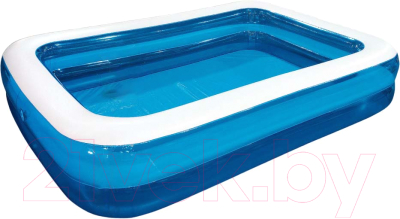 Надувной бассейн Jilong Giant Rectangular Pool 2-ring / 51258- фото2