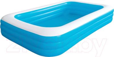Надувной бассейн Jilong Giant Rectangular Pool 3-ring / 51260- фото
