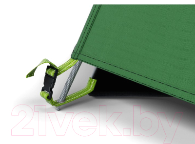 Палатка Husky Bizon Plus 4P (зеленый)- фото7