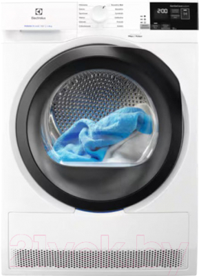 Сушильная машина Electrolux EW7H458BP- фото