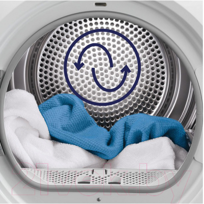 Сушильная машина Electrolux EW7H458BP- фото4