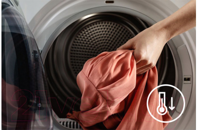 Сушильная машина Electrolux EW7H458BP- фото5