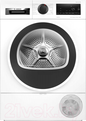 Сушильная машина Bosch WQG233DFPL- фото