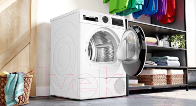 Сушильная машина Bosch WQG233DFPL- фото3