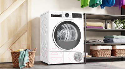 Сушильная машина Bosch WQG233DFPL- фото4