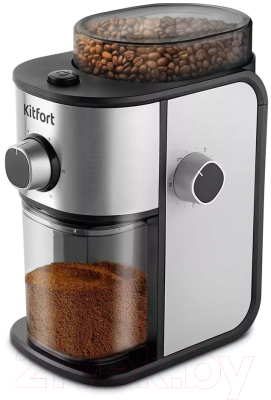 Кофемолка Kitfort КТ-7247- фото