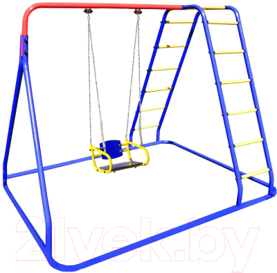 Игровой комплекс Пионер Малыш ЦК-2- фото