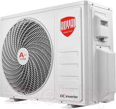 Сплит-система Royal Thermo RTBI-09HN8/White- фото2
