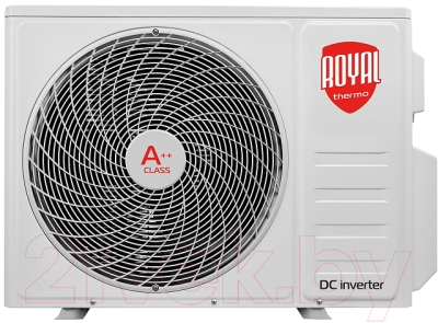 Сплит-система Royal Thermo RTBI-09HN8/White- фото3