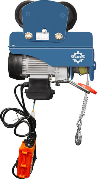 Таль электрическая Gearsen Мини PA 220В / GPAP 25012- фото