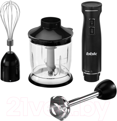 Блендер погружной BBK KBH0813- фото, картинка Блендер погружной BBK KBH0813- фото