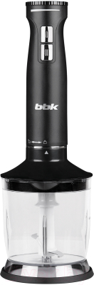 Блендер погружной BBK KBH0813- фото3, картинка3 Блендер погружной BBK KBH0813- фото3