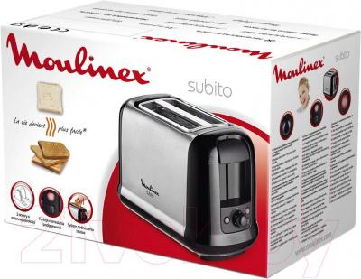 Тостер Moulinex LT260830- фото3