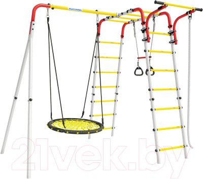 Игровой комплекс Romana Веселая лужайка-2 / 103.25.04