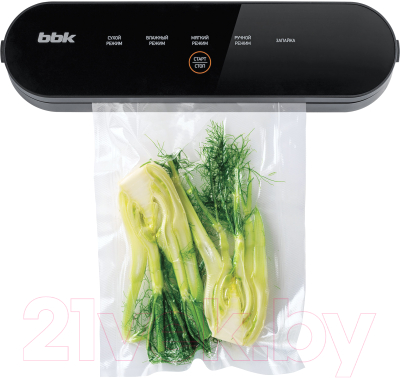 Вакуумный упаковщик BBK BVS602- фото10, картинка10 Вакуумный упаковщик BBK BVS602- фото10