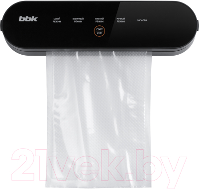 Вакуумный упаковщик BBK BVS602- фото9, картинка9 Вакуумный упаковщик BBK BVS602- фото9