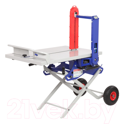 Станок для резки блоков БЕЛМАШ MCS-500 / SD45.00.000- фото3
