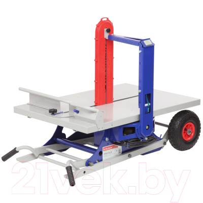 Станок для резки блоков БЕЛМАШ MCS-500 / SD45.00.000- фото4