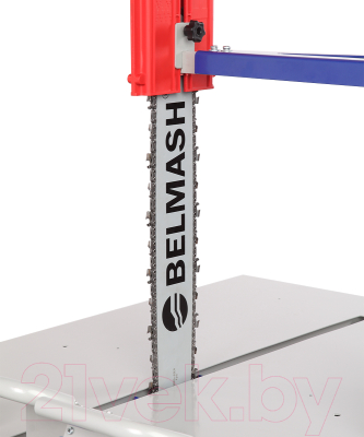 Станок для резки блоков БЕЛМАШ MCS-500 / SD45.00.000- фото6