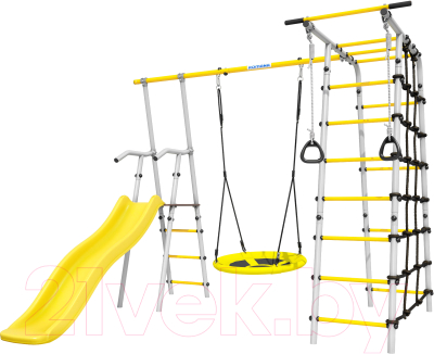 Игровой комплекс Romana Богатырь / 103.07.06- фото