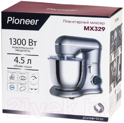 Миксер стационарный Pioneer MX329- фото5