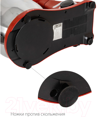 Миксер стационарный Pioneer MX334- фото10, картинка10 Миксер стационарный Pioneer MX334- фото10