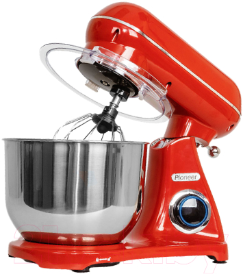 Миксер стационарный Pioneer MX334- фото3, картинка3 Миксер стационарный Pioneer MX334- фото3