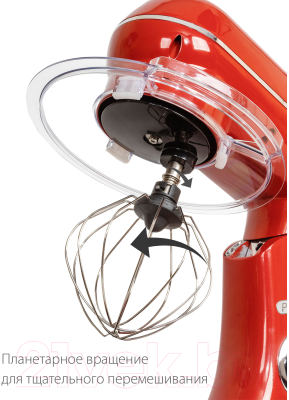 Миксер стационарный Pioneer MX334- фото9, картинка9 Миксер стационарный Pioneer MX334- фото9