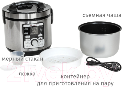Мультиварка Pioneer MC203- фото3