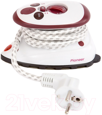 Дорожный утюг Pioneer SI1001- фото3