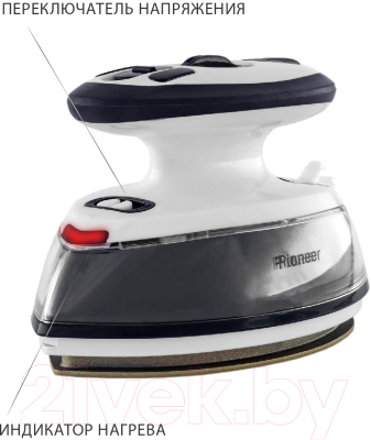 Дорожный утюг Pioneer SI1005- фото7