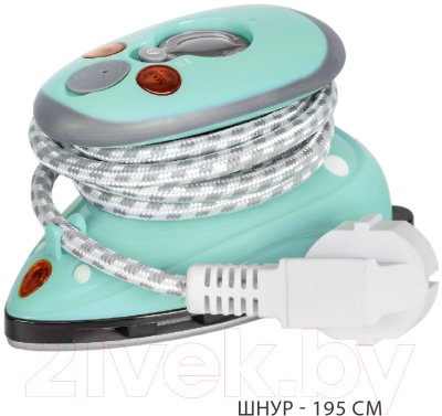 Дорожный утюг Pioneer SI1008- фото2