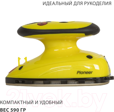 Дорожный утюг Pioneer SI1009- фото5