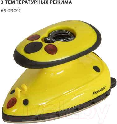 Дорожный утюг Pioneer SI1009- фото6