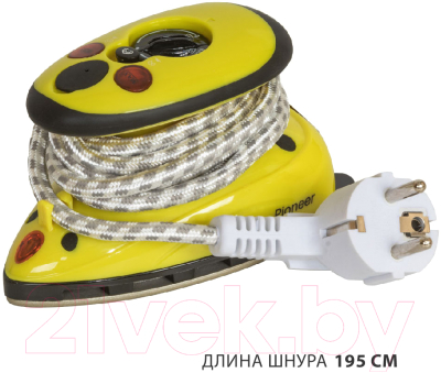 Дорожный утюг Pioneer SI1009- фото8