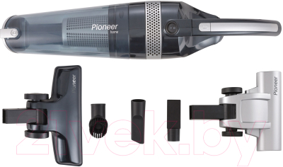 Вертикальный пылесос Pioneer VC463S (blue marine)- фото7