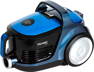 Пылесос Pioneer VC321C (azure blue)- фото