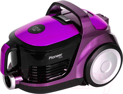 Пылесос Pioneer VC321C (ultra violet)- фото