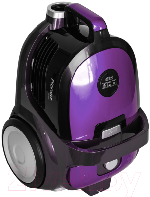 Пылесос Pioneer VC321C (ultra violet)- фото2