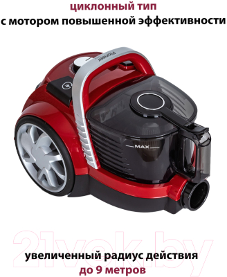 Пылесос Pioneer VC350C- фото2