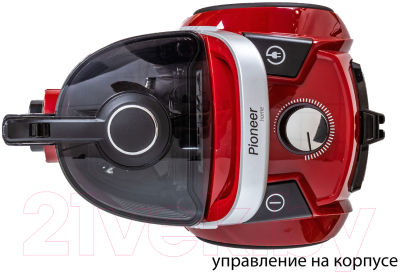 Пылесос Pioneer VC350C- фото3