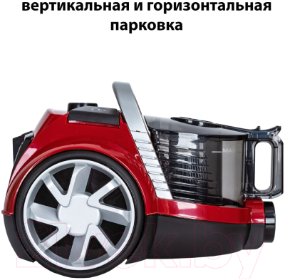 Пылесос Pioneer VC350C- фото4