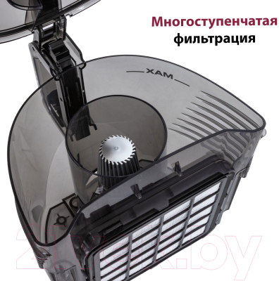 Пылесос Pioneer VC350C- фото8