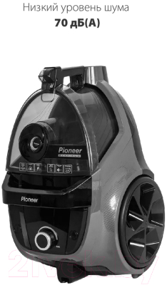 Пылесос Pioneer VC360C- фото6