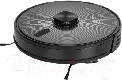 Робот-пылесос Pioneer VC720R (черный)- фото