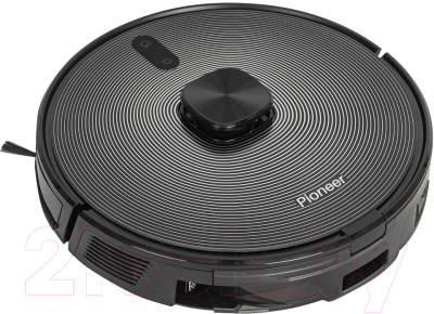 Робот-пылесос Pioneer VC720R (черный)- фото2