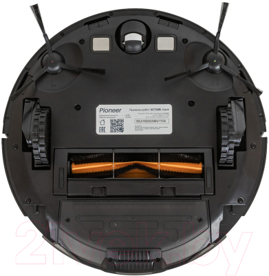 Робот-пылесос Pioneer VC720R (черный)- фото8