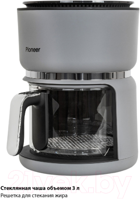Аэрогриль Pioneer SM501D- фото6