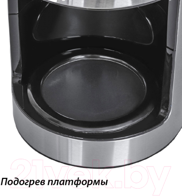 Капельная кофеварка Pioneer CM050D- фото7